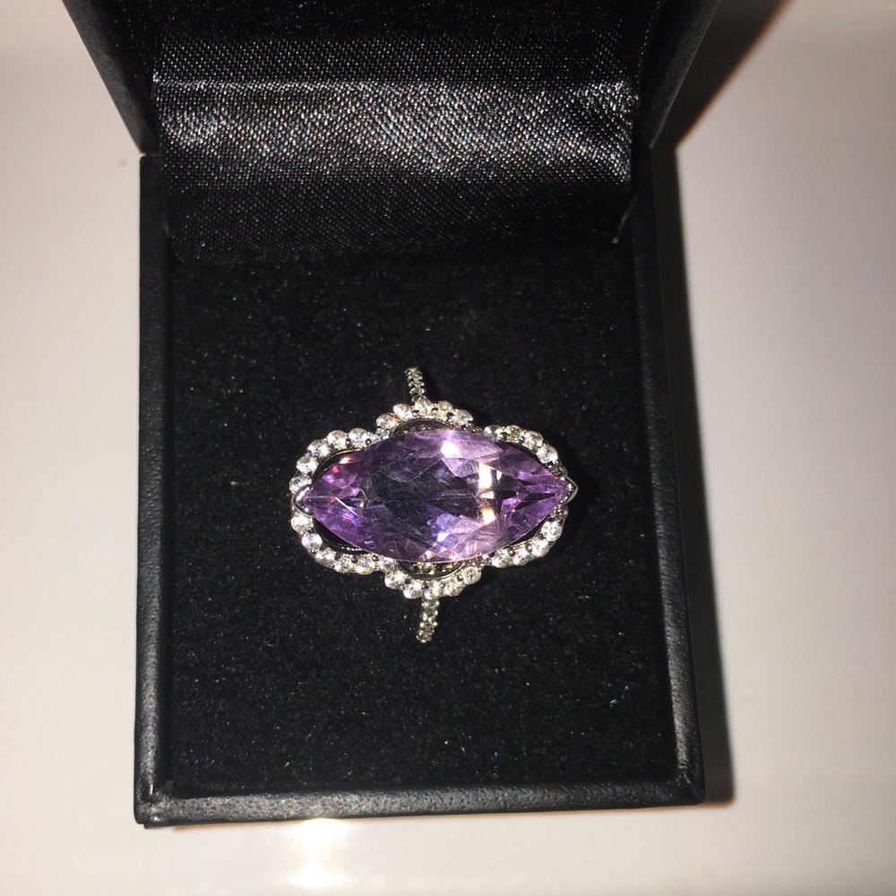 Silver Ring
